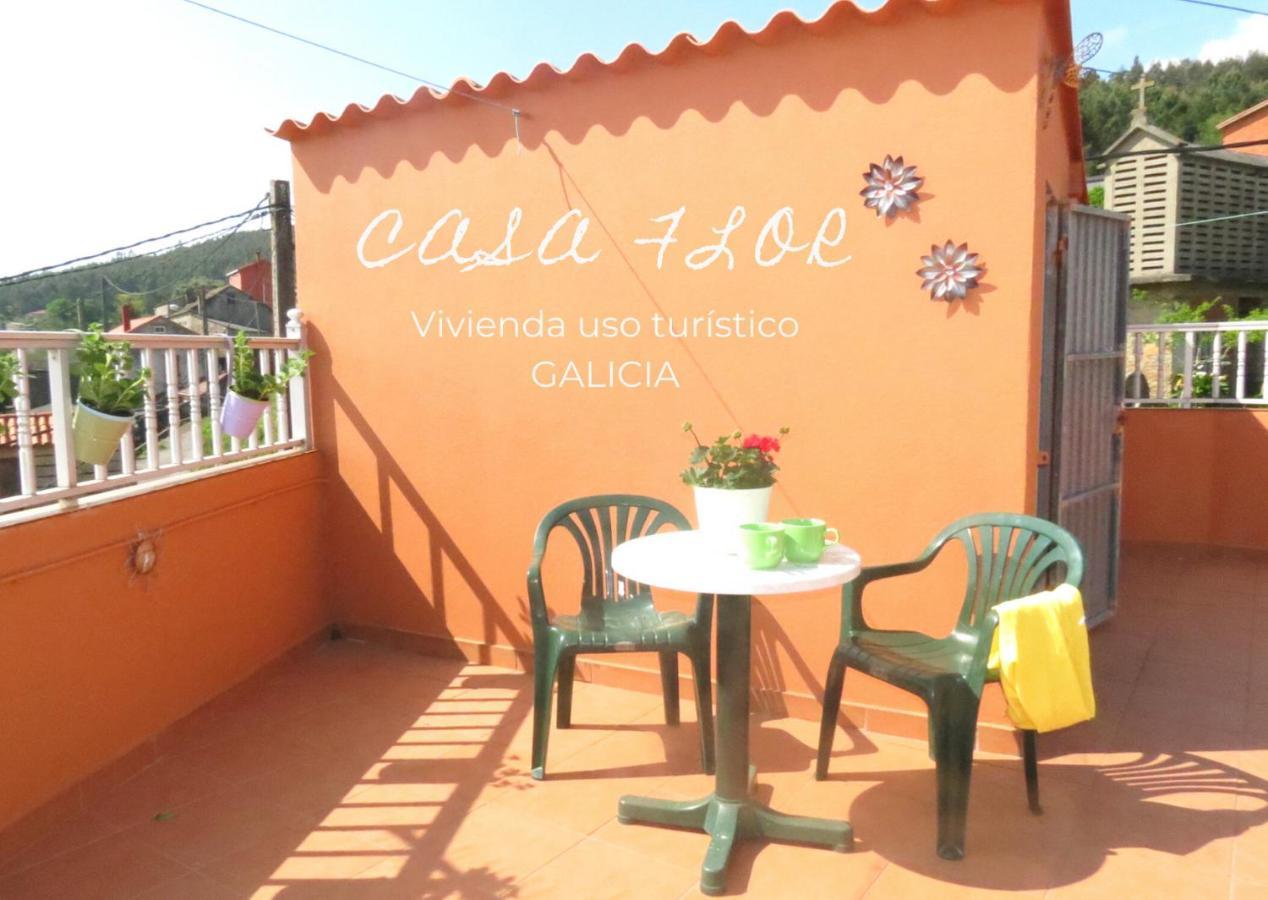 Villa Casa Flor à Raso Extérieur photo