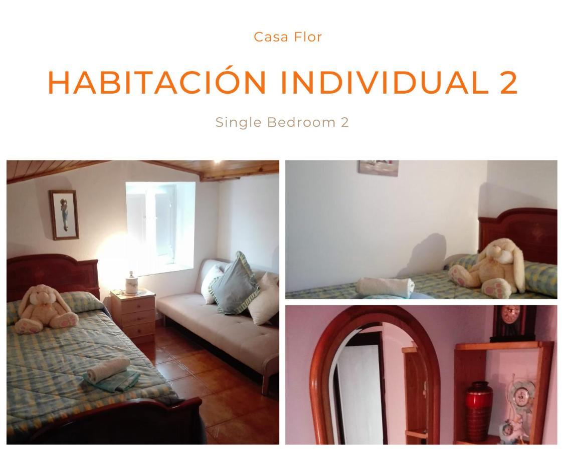 Villa Casa Flor à Raso Extérieur photo
