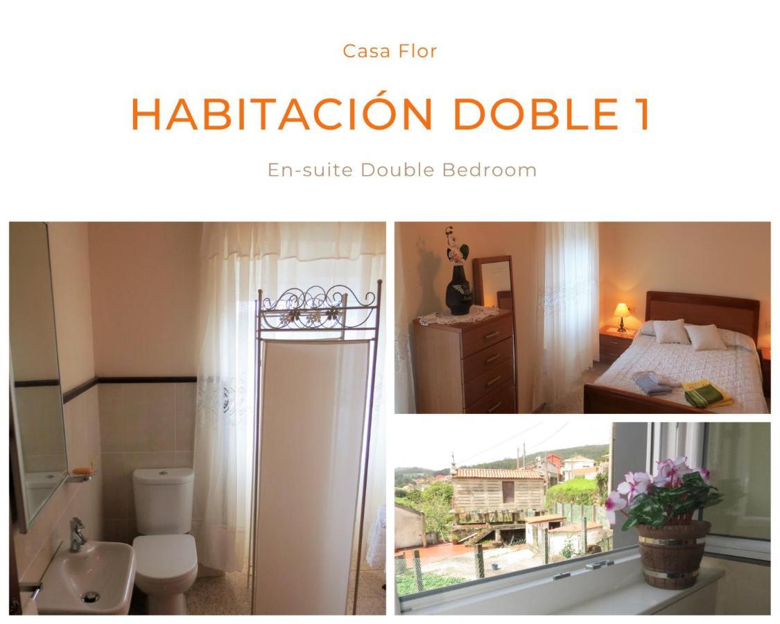 Villa Casa Flor à Raso Extérieur photo
